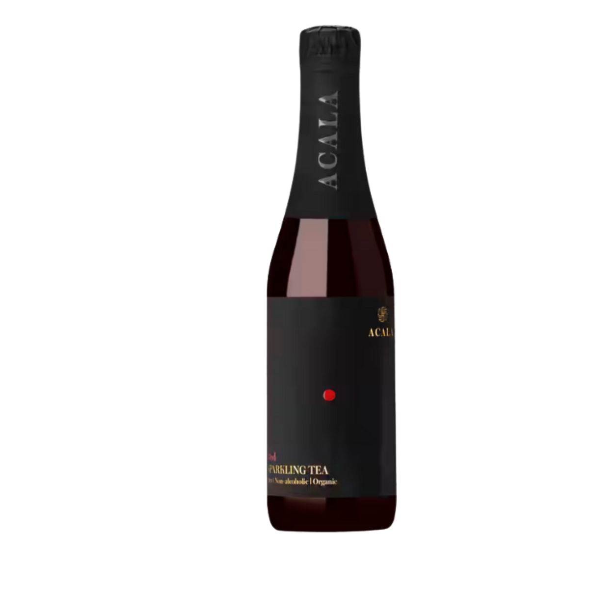 Acala Red Sparkling Tea 33 cl. - 0,0% | 33 CL.