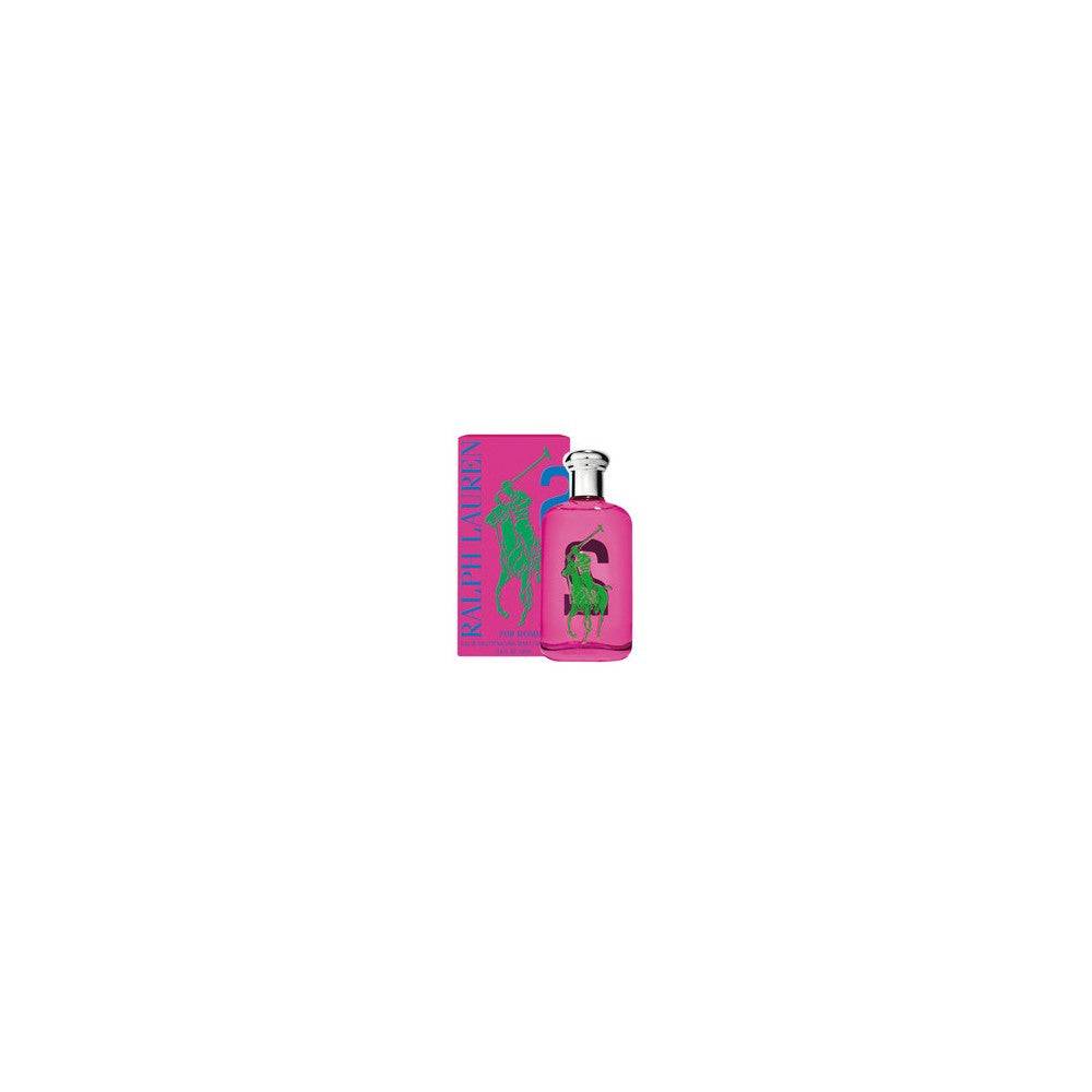 Ralph Lauren 2 Big Pony Pink Donna 100 ml — Eau de Toilette