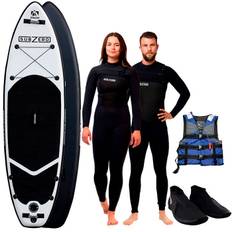 Subzero Paddleboard - Pakketilbud - Kom i gang med SUP