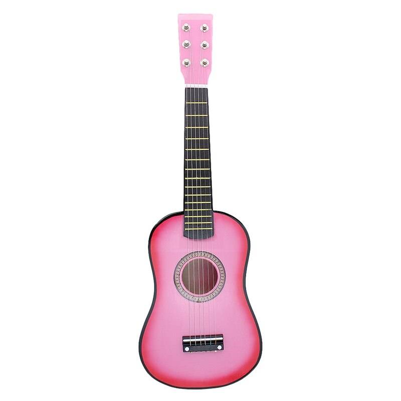 23" Akustisk Gitarr Basswood för Nybörjare