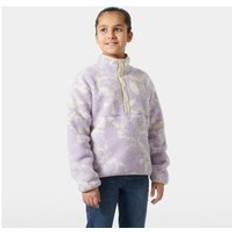 Helly Hansen Juniors' Frosty Pile Sweater Lila 146/11