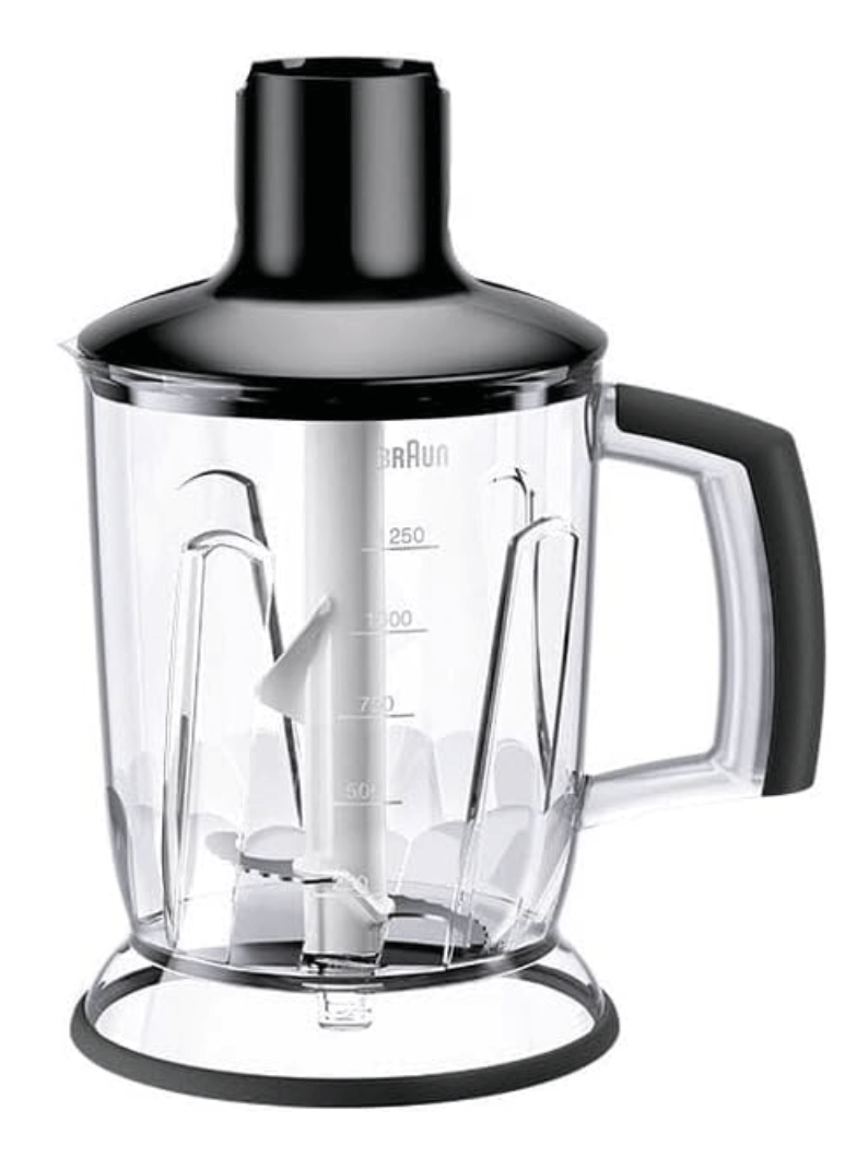 Braun MQS601B 1.25l. – minihakker.