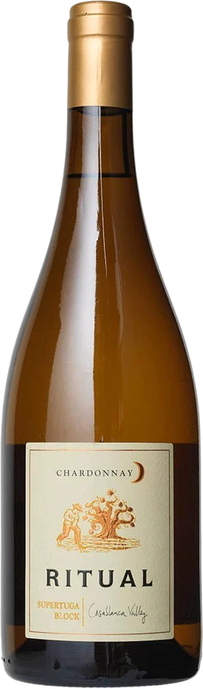 Veramonte, Ritual Chardonnay Supertuga Block, 2019