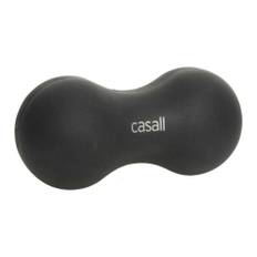 Peanut Ball Back Massage, Unisex, Black