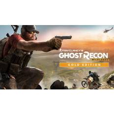 Tom Clancy's Ghost Recon Wildlands Year 2 Gold Edition (Xbox One)