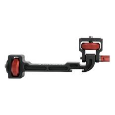 Rotatable Mounting Bracket for DJI RONINS/SC ZHIYUN Weebill S/Lab /Crane 3 Including Phone Clamp