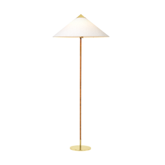 Gubi Tynell 9602 Gulvlampe - Wicker Willow