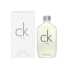 Calvin Klein CK ONE Eau de Toilette 200ml