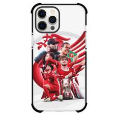 Liverpool F.C. Phone Case For iPhone Samsung Galaxy Pixel OnePlus Vivo Xiaomi Asus Sony Motorola Nokia - Liverpool F.C. 23/24 Carabao Cup Champions Players Celebration