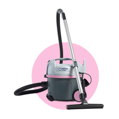 Nilfisk VP300 HEPA PINK NORDIC støvsuger