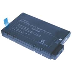 Laptop batteri 25-01021-10 til bl.a. Samsung VM7000 - 6900mAh