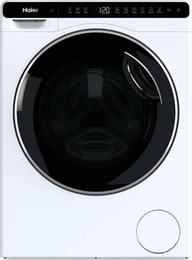 Haier Tvättmaskin HW50-BP12307U1-S (5kg)