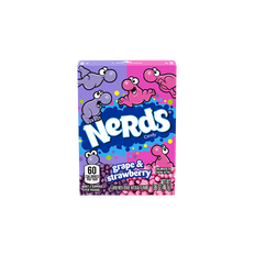 Nerds Grape & Strawberry Mini