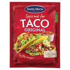 Taco Spice Mix Mild 28 g