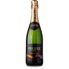Pierre Zero Chardonnay Sparkling, 0,75 l. - 0,0 %