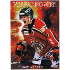 2009-10 SHL s.2 Young Forces #03 Philip Larsen Frölunda Indians