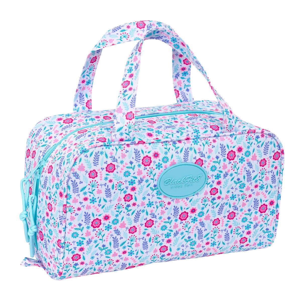 Rejsetoilettaske BlackFit8 Cool Multifarvet 31 x 14 x 19 cm