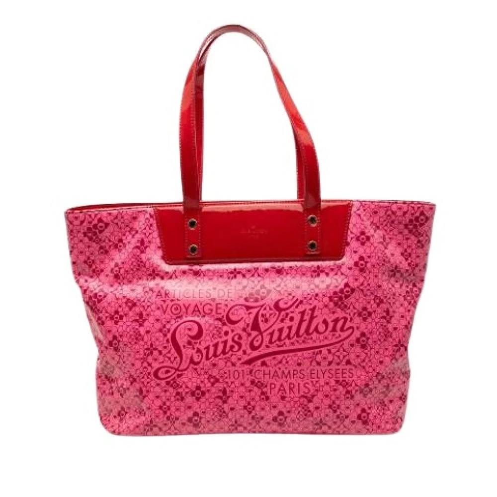 Louis Vuitton Vintage - Pre-owned Cosmic Blossom PM Vintage - Dam - ONE Size - Läder