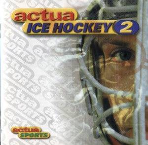 PC - Actua Ice Hockey 2 (Beg)