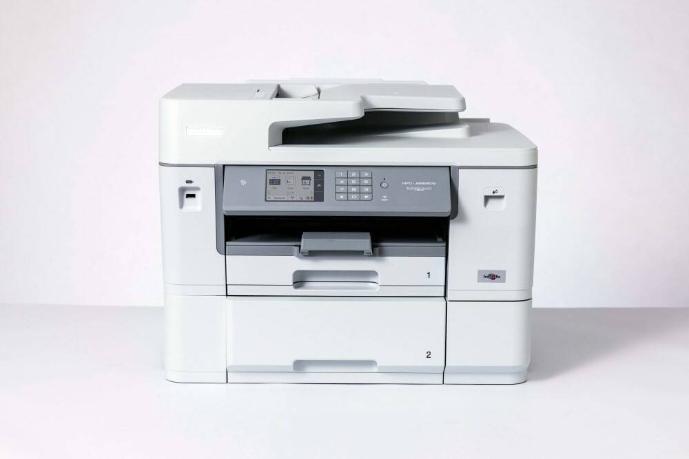 Brother MFC-J6959DW Inkjet Printer – Trådløs A3 4-i-1 Printer til Storformat.