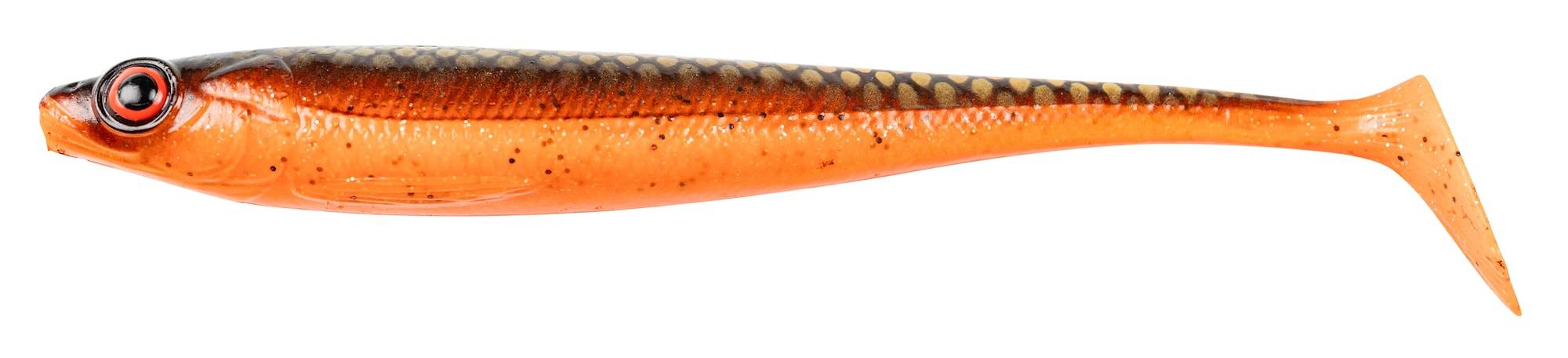 Daiwa Px Duckfin Shad 2.0 Flash Parrot