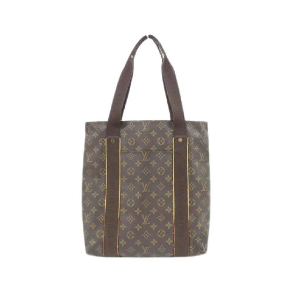 Louis Vuitton Vintage Pre-owned Tote Bag - Vintage - unisex - Brun - ONE SIZE - Uld