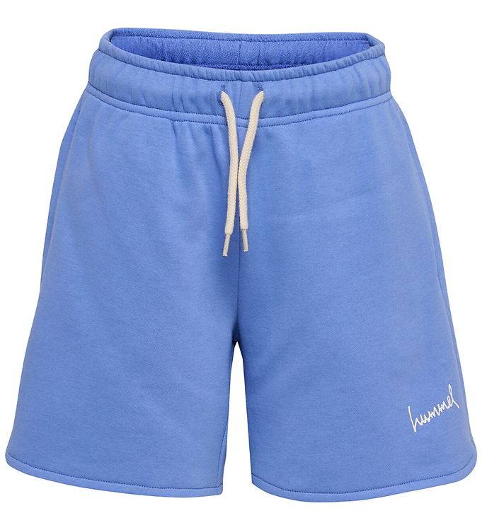 Hummel Sweatshorts - hmlJR - Persian Jewel - Hummel - 4 år (104) - Shorts