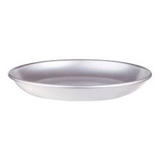 Skaldjursfat aluminium (50 diameter cm)