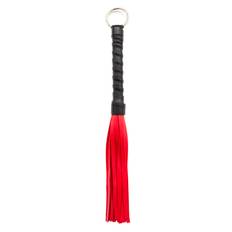 SuperLove Mini Flogger Red - röd
