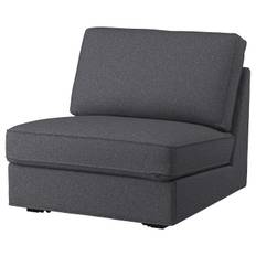 IKEA - KIVIK 1-pers. sovesofa, Gunnared mellemgrå