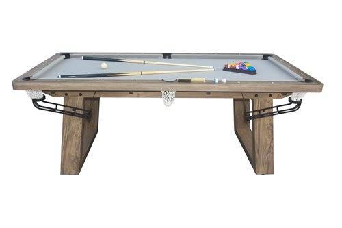 Stanlord Poolbord/bordtennisbord/spisebord 7 fods Catania Dinning.