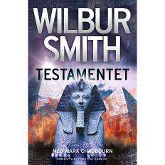 Testamentet - Wilbur Smith (På lager i butik)