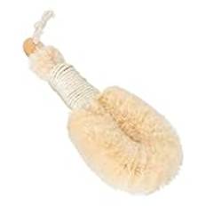 Mikinona 1pc Home Använd Bad Hud Rengöringsverktyg Skin Bath Scrubber Pensel Exfoliating Brush