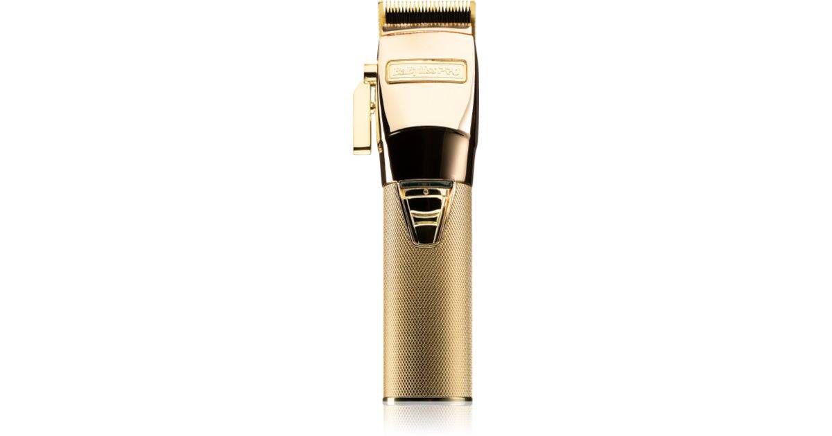 Babyliss pro fx digital metallklippare goldfx
