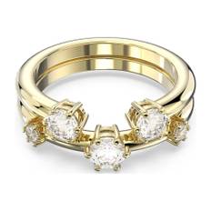 Swarovski, Tilbehør, Dame, Gul, 60 MM, Constella Ringsæt