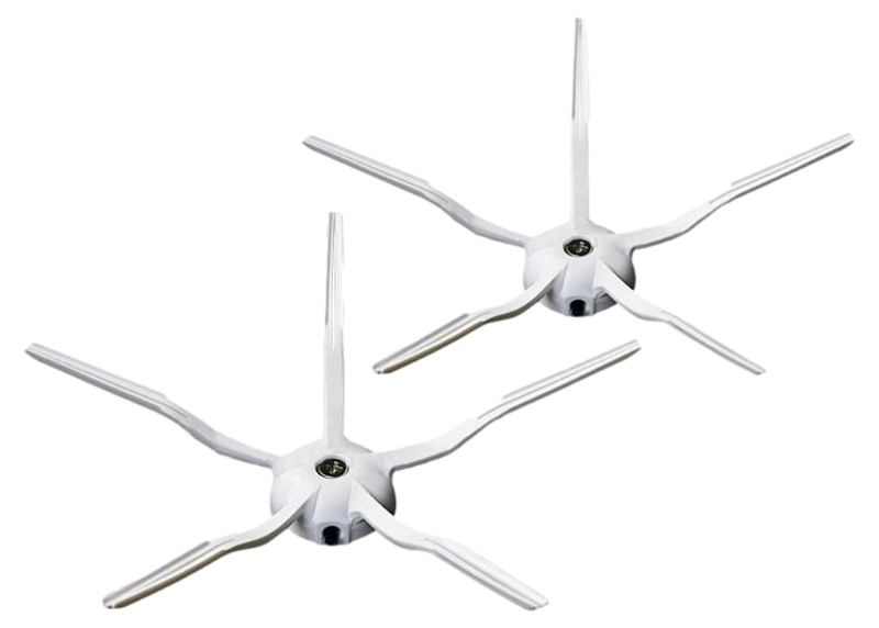 Roborock Q7 Max / Plus sidebørster - 2 stk