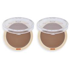 2st Makeup Revolution Ultra Cream Bronzer Light - 6,7 g