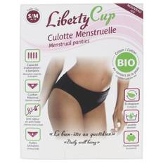 Liberty Cup Menstrosa Färg Svart Ekologisk Storlek S/M