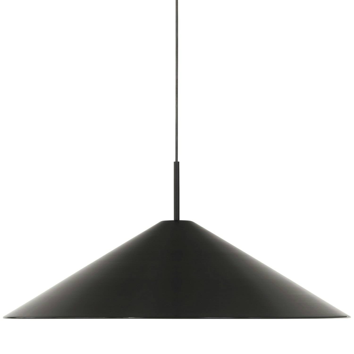 New Works - Brolly Pendel Ø70 Cm - Svart