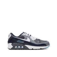 Nike - Air Max 90 GORE-TEX sneakers - unisex - gummi/läder/Tyg - 11.5 - Grå