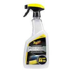 Meguiar's G3626EU Ultimate Wash & Wax Anywhere Trockenwäsche & Autowachs - Autoreinigung - Autowaschen ohne Wasser - Sprühwachs - 768ml