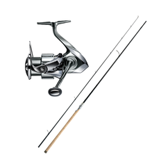 Shimano Stella havørredhjul Combo -