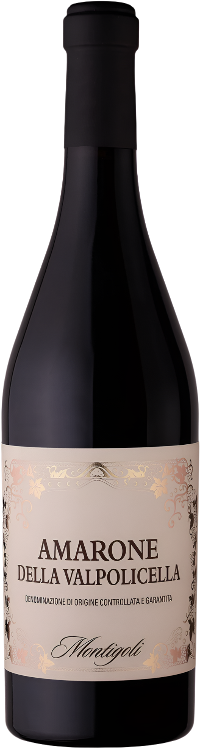 Montigoli - Amarone della Valpolicella 2022 15,5% alk..