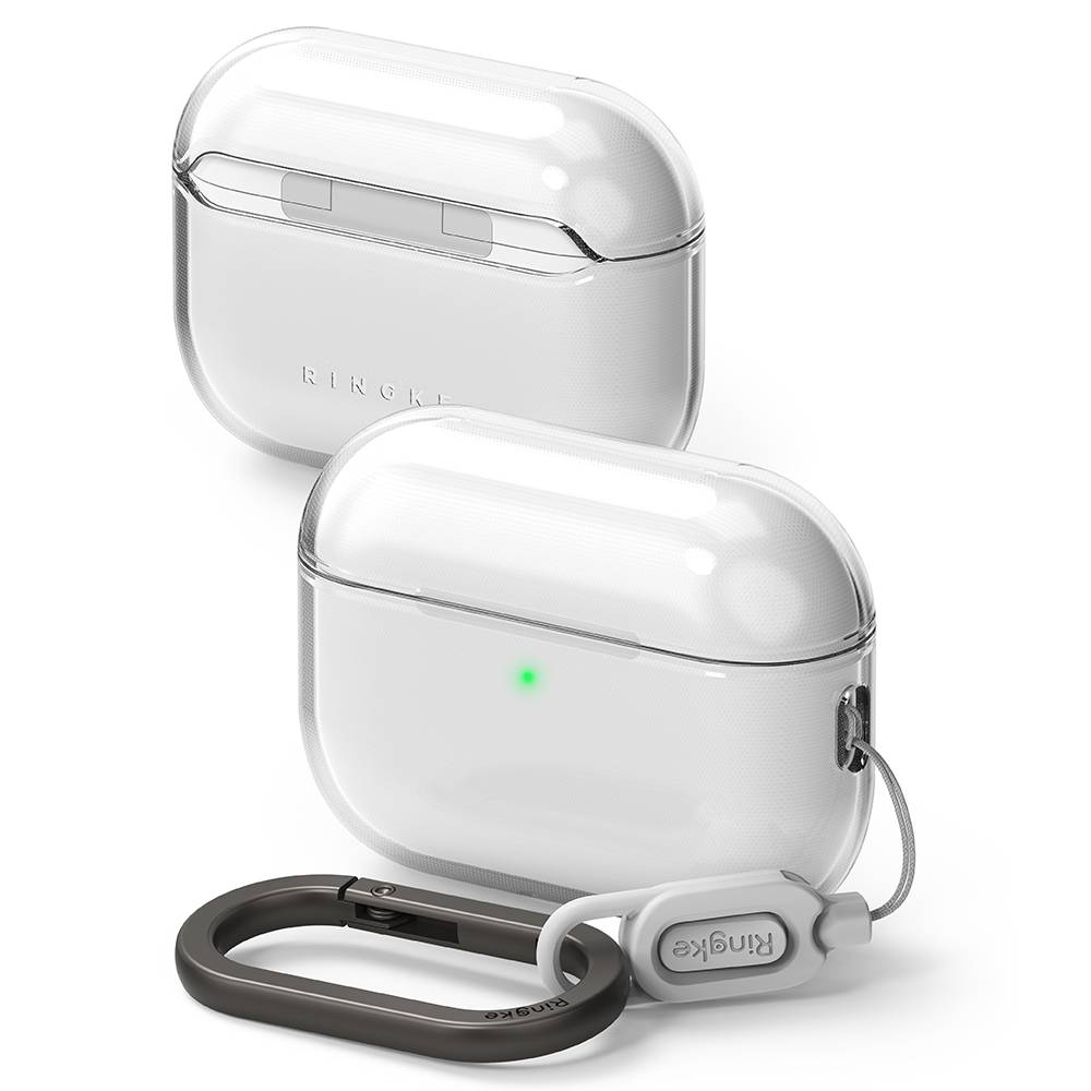 Ringke TPU-skal Apple AirPods Pro 3 Genomskinlig