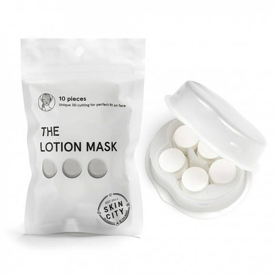 Spara 20% • Köp för 600,- - The Lotion Mask 10 pcs