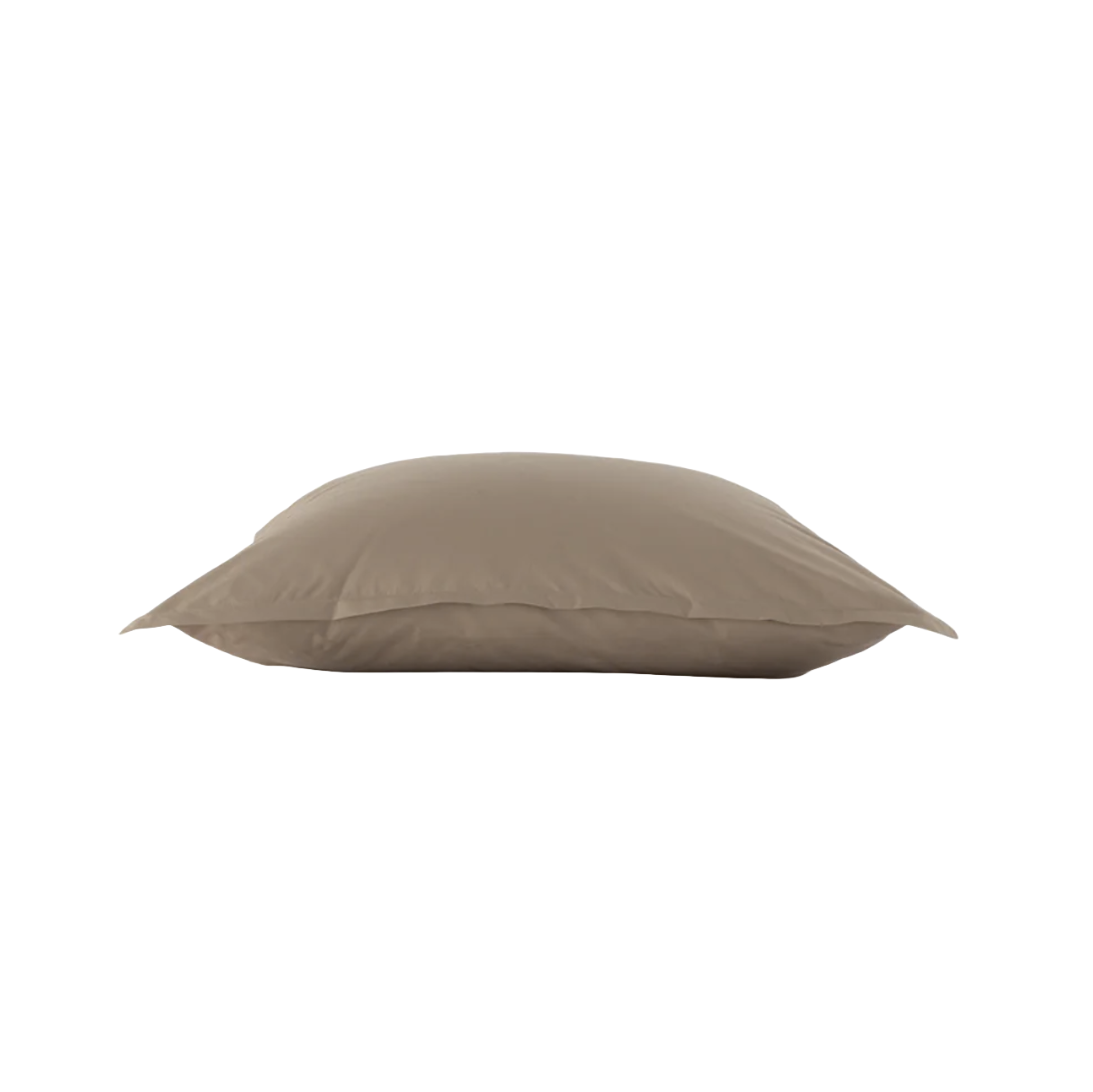 Stone Washed Taupe - Pillowcase - 60x50 cm