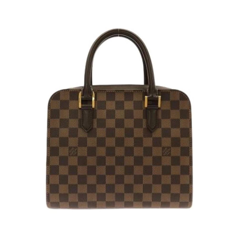 Louis Vuitton Vintage - Pre-owned Vintage Monogram Canvas Handbag Vintage - Dam - ONE Size -