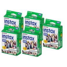 Fujifilm Instax Wide Film ISO 800 5st 2-pack - 100 bilder