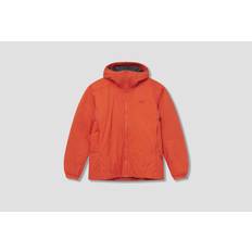 ATOM HEAVYWEIGHT HOODY MEN'S X000007302 Orange - S