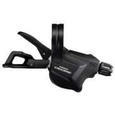 Shimano Deore SL M6000 Växelreglage 2/3V Vänster - Svart